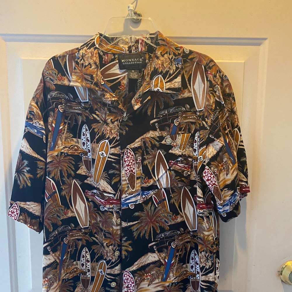 Montage collection Hawaiian Shirt